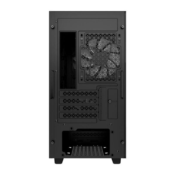 Carcasa DEEPCOOL MATREXX 40 3FS Mini Tower RGB NEGRU - DP-MATX-MATREXX40-3FS