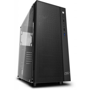 Carcasa DEEPCOOL MATREXX 55 MESH Mid Tower NEGRU - MATREXX55-MESH-ZJ