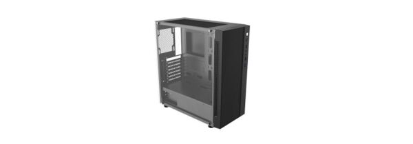 Carcasa DEEPCOOL MATREXX 55 MESH Mid Tower NEGRU - MATREXX55-MESH-ZJ