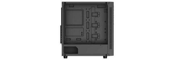 Carcasa DEEPCOOL MATREXX 55 MESH Mid Tower NEGRU - MATREXX55-MESH-ZJ