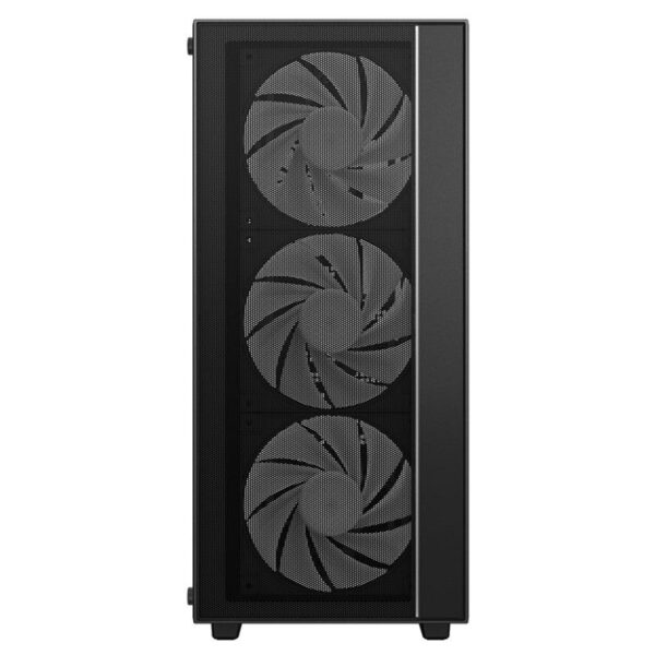 Carcasa DEEPCOOL MATREXX 55 MESH V4 Mid Tower NEGRU - R-MATREXX55-BCAGA4-G-4