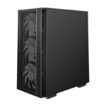 Carcasa DEEPCOOL MATREXX 55 MESH V4 Mid Tower NEGRU - R-MATREXX55-BCAGA4-G-4