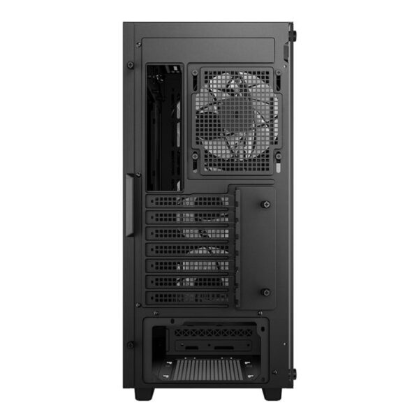 Carcasa DEEPCOOL MATREXX 55 MESH V4 Mid Tower NEGRU - R-MATREXX55-BCAGA4-G-4