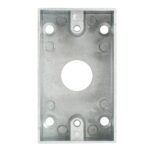 Carcasa din aluminiu pentru montarea aplicata a butoanelor - MBB-800A-M