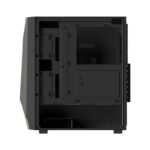 Carcasa FORTRON CMT195A Mid Tower NEGRU - CMT195 A