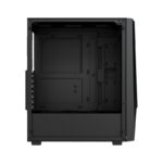 Carcasa FORTRON CMT195A Mid Tower NEGRU - CMT195 A