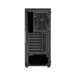 Carcasa FORTRON CMT195A Mid Tower NEGRU - CMT195 A