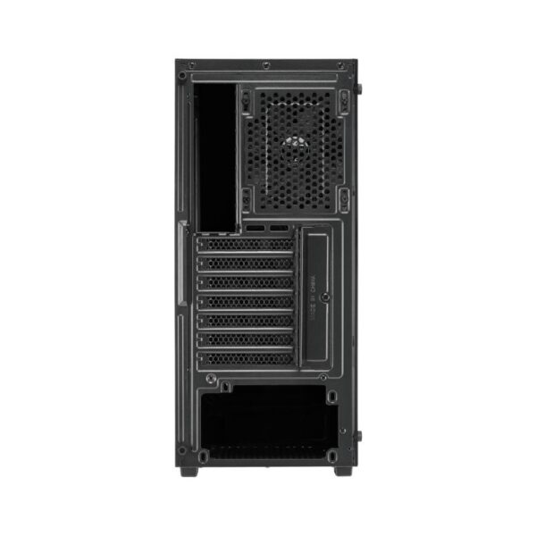 Carcasa FORTRON CMT195A Mid Tower NEGRU - CMT195 A