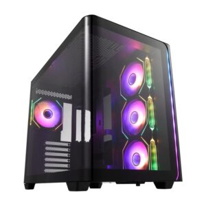 CARCASA FSP M580-BA MID TOWER ATX