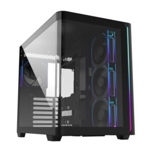 CARCASA FSP M580-BP MID TOWER ATX