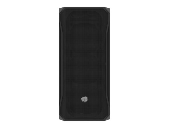 Carcasa FURY SHOBO SH4 RGB Mid Tower NEGRU, Tempered Glass - NFO-2153