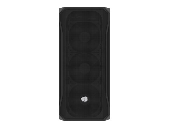 Carcasa FURY SHOBO SH4F Mid Tower NEGRU, Tempered Glass - NFO-2152