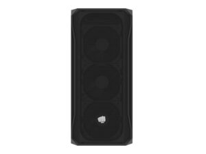 Carcasa FURY SHOBO SH4F Mid Tower NEGRU, Tempered Glass - NFO-2152