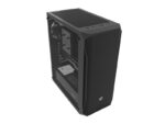 Carcasa FURY SHOBO SH4F Mid Tower NEGRU, Tempered Glass - NFO-2152