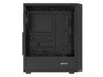 Carcasa FURY SHOBO SH4F Mid Tower NEGRU, Tempered Glass - NFO-2152