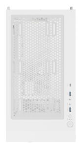 Carcasa GENESIS DIAXID 605 Mid Tower ARGB ALB, Tempered Glass - NPC-2173