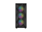 Carcasa GENESIS DIAXID 605 Mid Tower ARGB NEGRU, Tempered Glass - NPC-2172