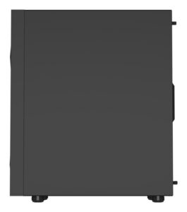 Carcasa GENESIS DIAXID 605F Mid Tower NEGRU, Tempered Glass - NPC-2046