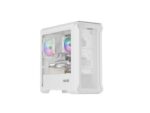 Carcasa GENESIS IRID 503 LITE Mini Tower ARGB ALB, Tempered Glass - NPC-2224