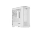 Carcasa GENESIS IRID 503 LITE Mini Tower ARGB ALB, Tempered Glass - NPC-2224