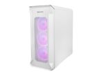 Carcasa GENESIS IRID 505 V2 Mid Tower ARGB ALB, Tempered Glass - NPC-1872