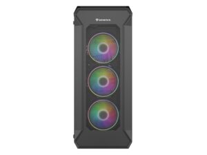 Carcasa GENESIS IRID 505 V2 Mid Tower ARGB NEGRU, Tempered Glass - NPC-1518