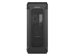 Carcasa GENESIS IRID 505 V2 Mid Tower NEGRU, Tempered Glass - NPC-1517