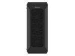 Carcasa GENESIS IRID 505F Mid Tower NEGRU, Tempered Glass - NPC-1997