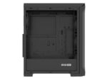 Carcasa GENESIS IRID 505F Mid Tower NEGRU, Tempered Glass - NPC-1997