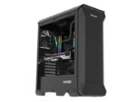 Carcasa GENESIS IRID 505F Mid Tower NEGRU, Tempered Glass - NPC-1997