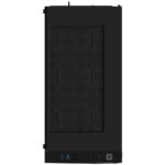 Carcasa GIGABYTE C200 GLASS, Mid-Tower, fara sursa, ATX, Black - GB-C200G