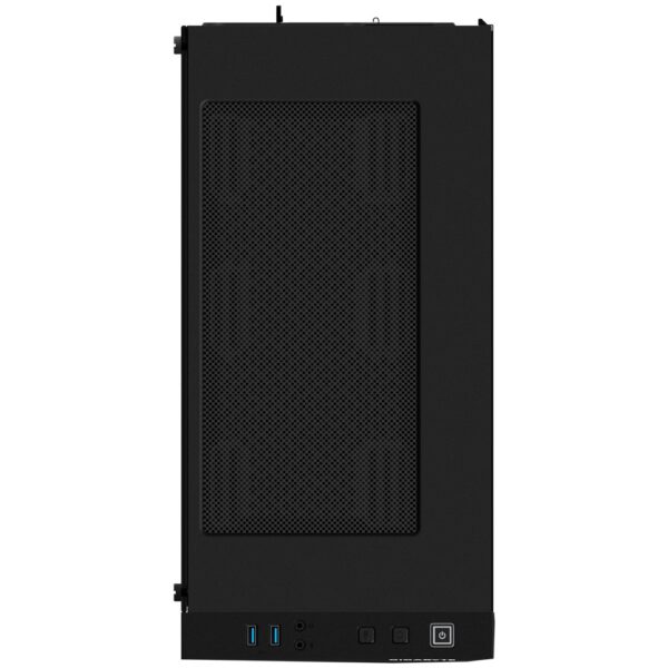 Carcasa GIGABYTE C200 GLASS, Mid-Tower, fara sursa, ATX, Black - GB-C200G