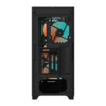 Carcasa GIGABYTE C301 GLASS V2 Mid Tower ARGB NEGRU - C301G V2