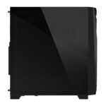 Carcasa GIGABYTE C301 GLASS V2 Mid Tower ARGB NEGRU - C301G V2
