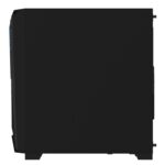 Carcasa GIGABYTE C301 GLASS V2 Mid Tower ARGB NEGRU - C301G V2