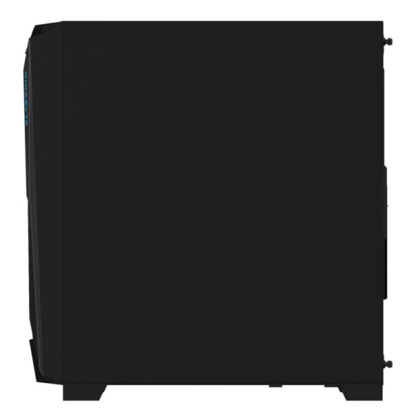 Carcasa GIGABYTE C301 GLASS V2 Mid Tower ARGB NEGRU - C301G V2