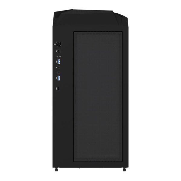 Carcasa GIGABYTE C301 GLASS V2 Mid Tower ARGB NEGRU - C301G V2