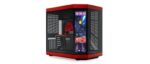 Carcasa HYTE Y70 Mid Tower BLACK CHERRY, Tempered Glass - CS-HYTE-Y70TTI-RB