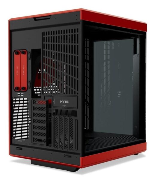 Carcasa HYTE Y70 Mid Tower BLACK CHERRY, Tempered Glass - CS-HYTE-Y70TTI-RB