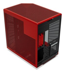 Carcasa HYTE Y70 Mid Tower BLACK CHERRY, Tempered Glass - CS-HYTE-Y70TTI-RB