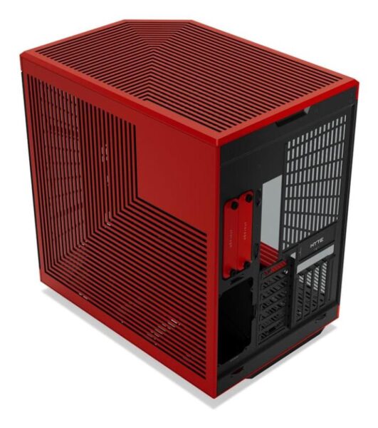 Carcasa HYTE Y70 Mid Tower BLACK CHERRY, Tempered Glass - CS-HYTE-Y70TTI-RB