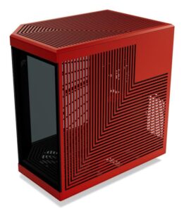 Carcasa HYTE Y70 Mid Tower BLACK CHERRY, Tempered Glass - CS-HYTE-Y70TTI-RB