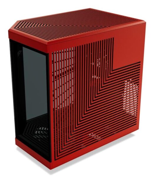 Carcasa HYTE Y70 Mid Tower BLACK CHERRY, Tempered Glass - CS-HYTE-Y70TTI-RB