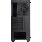 Carcasa Inter-Tech S-3906 Renegade neagra, SPCC Steel ATX Mid Tower