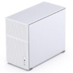 Carcasa Jonsbo D31 MESH Micro-ATX Tempered Glass alb - D31 MESH WHITE