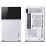 Carcasa Jonsbo D31 MESH Screen Micro-ATX Tempered Glass alb - D31 MESH WHITE SC