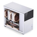 Carcasa Jonsbo D31 MESH Screen Micro-ATX Tempered Glass alb - D31 MESH WHITE SC