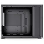 Carcasa Jonsbo D31 Micro-ATX Tempered Glass negru - D31 STD BLACK