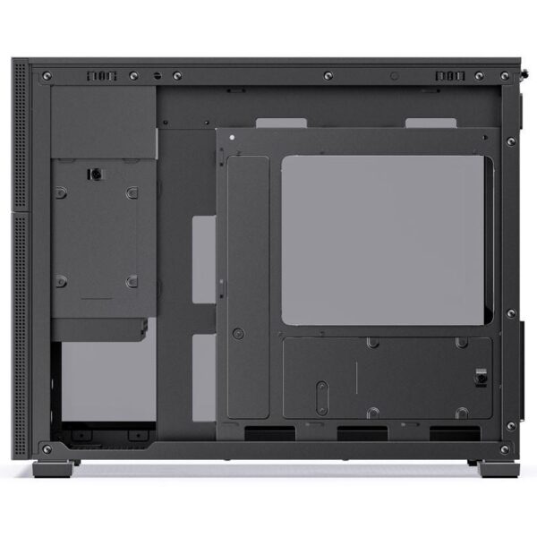 Carcasa Jonsbo D31 Micro-ATX Tempered Glass negru - D31 STD BLACK