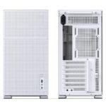 Carcasa Jonsbo D41 MESH ATX Tempered Glass alb - D41 MESH WHITE